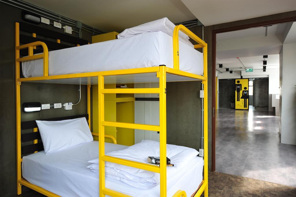 Saphaipae Hostel Bangkok Værelse billede