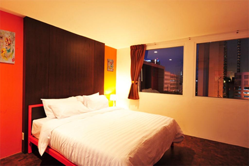 Saphaipae Hostel Bangkok Værelse billede