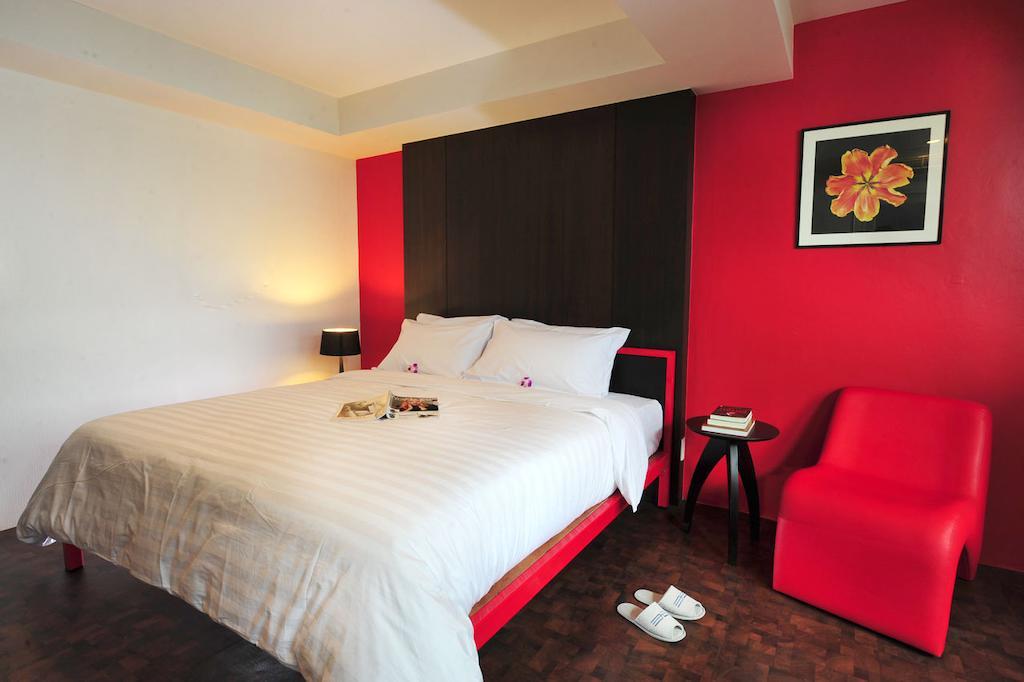 Saphaipae Hostel Bangkok Værelse billede