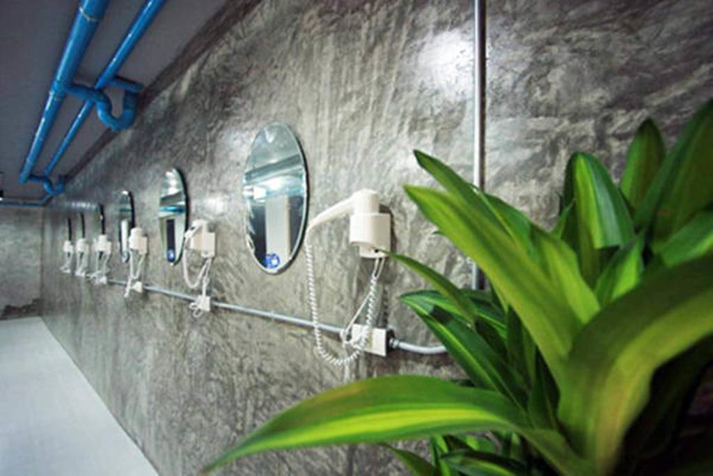 Saphaipae Hostel Bangkok Værelse billede