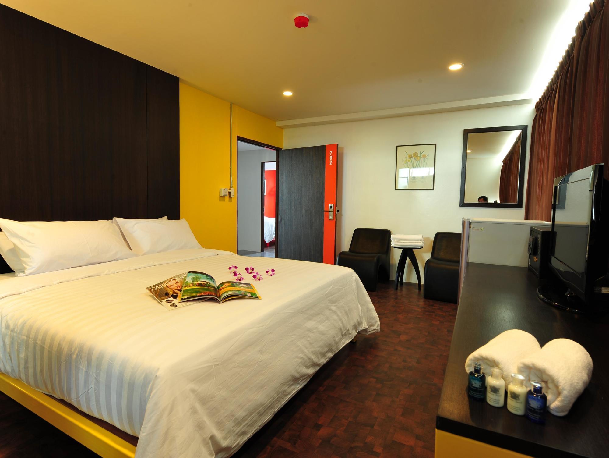Saphaipae Hostel Bangkok Eksteriør billede