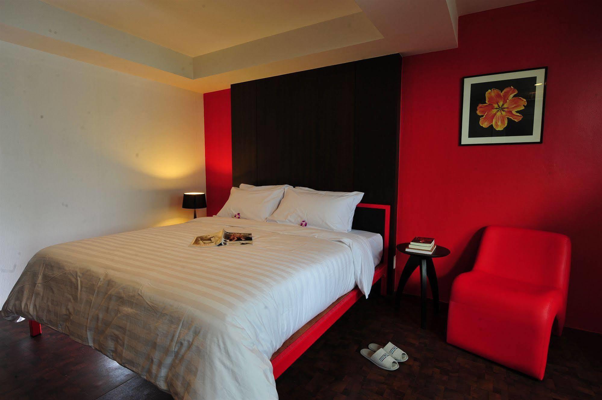 Saphaipae Hostel Bangkok Eksteriør billede